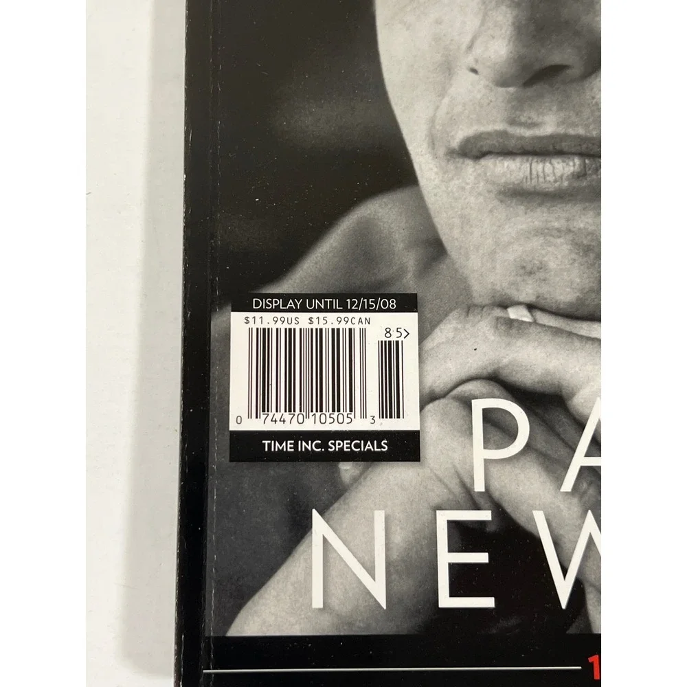 People Magazine Tribute Commemorative Issue‎ Paul Newman 1925-2008